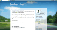 Desktop Screenshot of codeboost.com